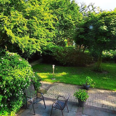 Sandkastenliebe Charmante Ferienwohnung In Villa Дорнум Екстериор снимка