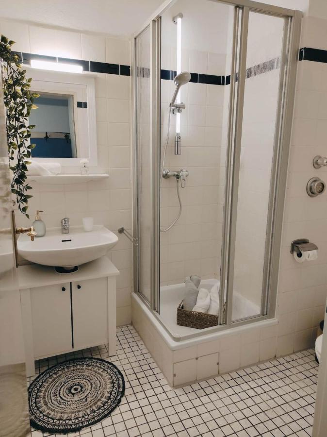 Sandkastenliebe Charmante Ferienwohnung In Villa Дорнум Екстериор снимка