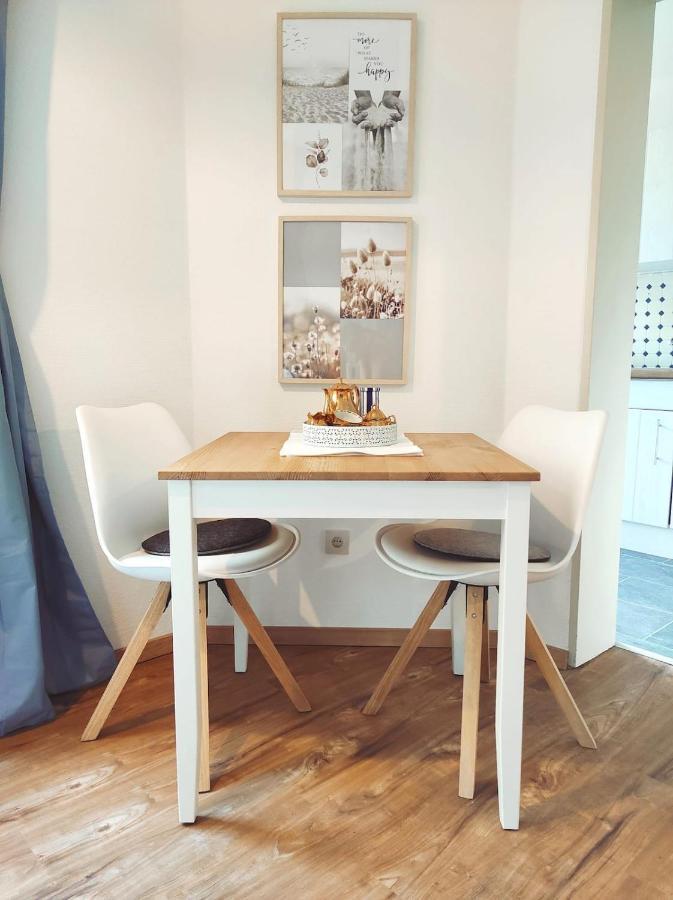 Sandkastenliebe Charmante Ferienwohnung In Villa Дорнум Екстериор снимка