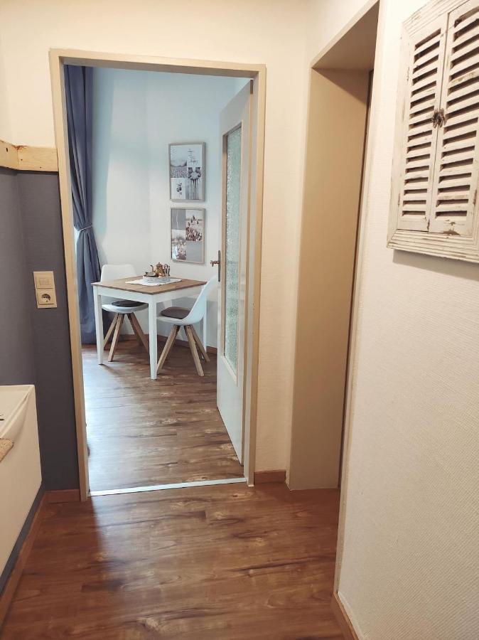 Sandkastenliebe Charmante Ferienwohnung In Villa Дорнум Екстериор снимка