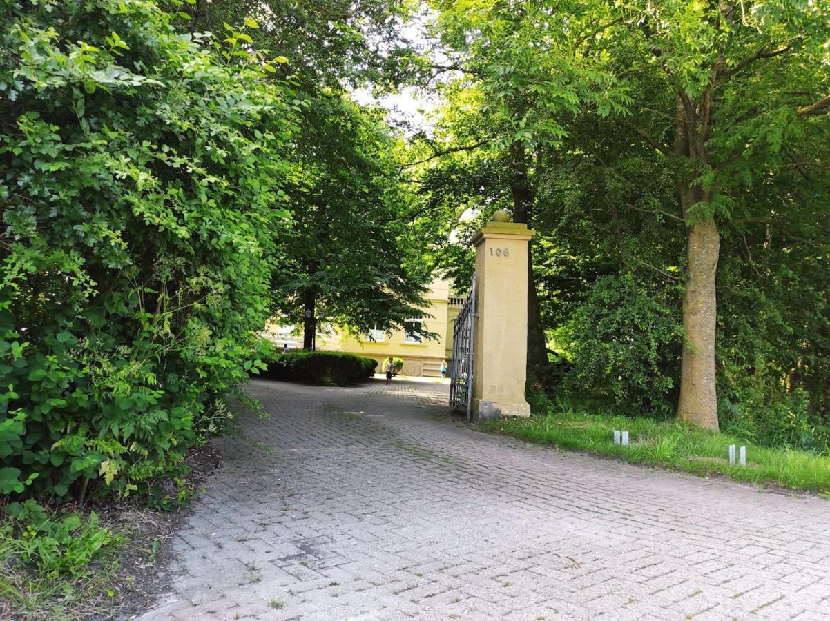 Sandkastenliebe Charmante Ferienwohnung In Villa Дорнум Екстериор снимка